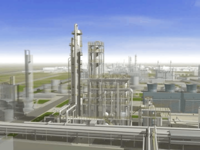 株洲化工廠見習報告