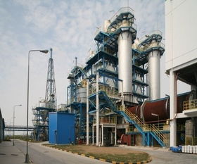 蘇伊士針對石化及化工園區(qū)客戶的服務(wù)方案