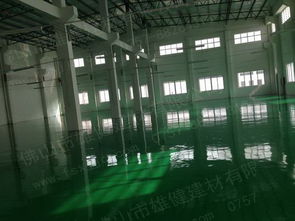 水性環(huán)氧地坪漆配套圖片