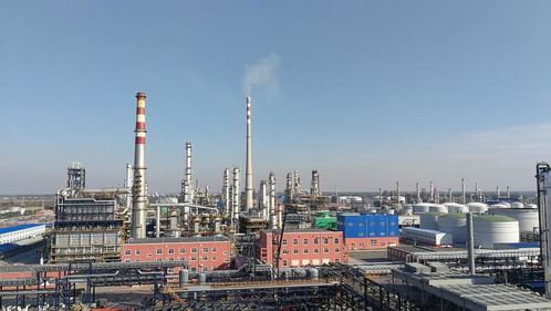 蘭石集團與盤錦浩業化工簽訂11.5億元訂單