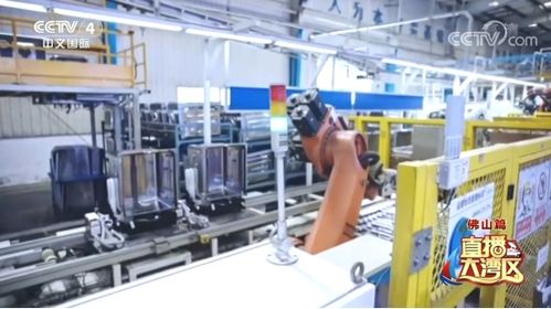 央視探訪美的洗碗機(jī)工廠 數(shù)智創(chuàng)新樹立中國(guó)智造新標(biāo)桿