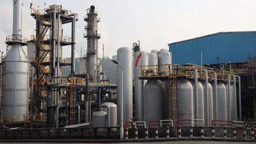 川維化工開足馬力生產合成氨，全力保障春耕農需