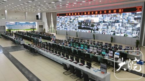 牢記囑托 皖美答卷 阜陽(yáng)老化工基地?zé)òl(fā)“綠色”新活力