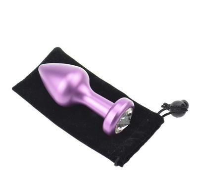 專業(yè)生產肛塞廠家 FB-8普魯托 鋁合金大肛塞產品介紹