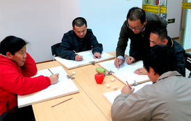 嘉蓮街道殘疾人職業(yè)援助中心首期繪畫培訓圓滿舉辦